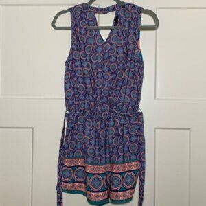 {BeBop} paisley romper